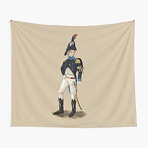 Hetalia France 1809 Tapestry