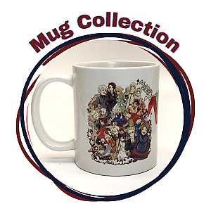 Hetalia Axis Powers Mugs