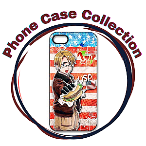 Hetalia Axis Powers Cases