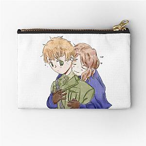 Fruk  Hetalia Zipper Pouch