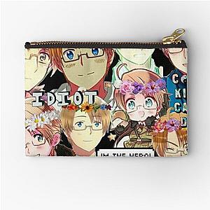 Hetalia America Zipper Pouch