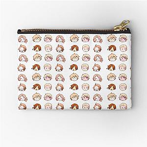 Hetalia Chibis Zipper Pouch