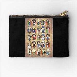 Hetalia Group Poster Zipper Pouch