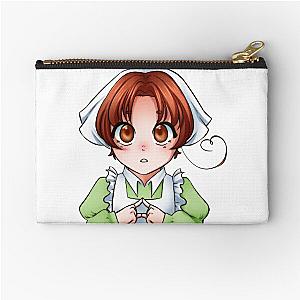 Chibitalia Axis Powers Hetalia North Italy Veneziano Feliciano Vargas cute chibi design Zipper Pouch