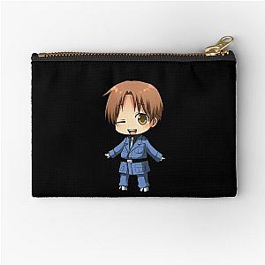 Hetalia Italy  Zipper Pouch