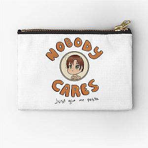 Hetalia Italy Romano Shirt Zipper Pouch