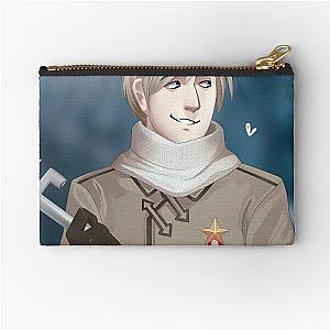 Hetalia - Ivan Braginsky Zipper Pouch