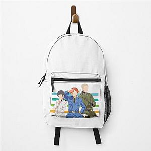 Hetalia Axis Powers Minimalist Backpack