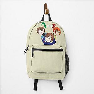 Hetalia Italy Brothers Backpack