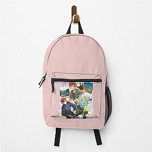 hetalia spain and romano scan Backpack