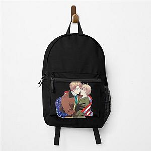 UsUk - Hetalia Backpack