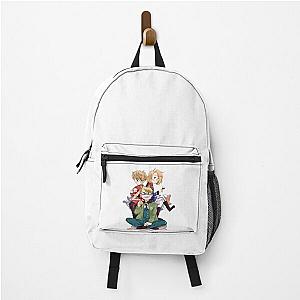 Hetalia - England, America, France Backpack