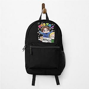 Silly Hetalia Picture Backpack