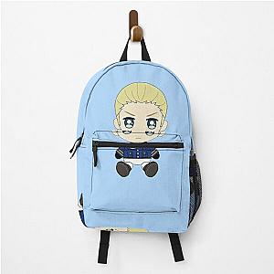 Hetalia World Stars Chibi Plush Germany Tshirt Backpack