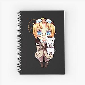 Canada - Hetalia Classic Spiral Notebook