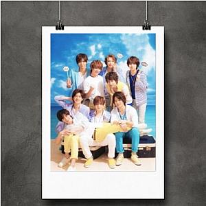 Hey! Say! JUMP Poster