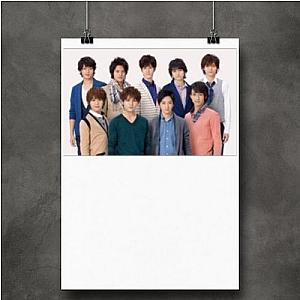 Hey! Say! JUMP Poster