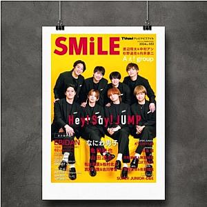 Hey! Say! JUMP Poster