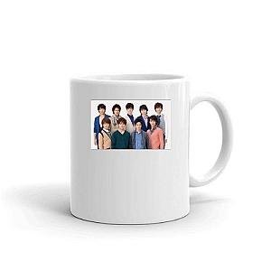 Hey! Say! JUMP Phone Mug