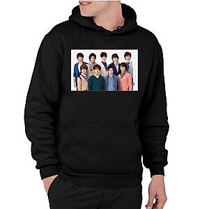 Hey! Say! JUMP Hoodie