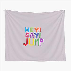 hey say jump Tapestry