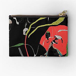 Hiatus Kaiyote Mood Valiant Zipper Pouch