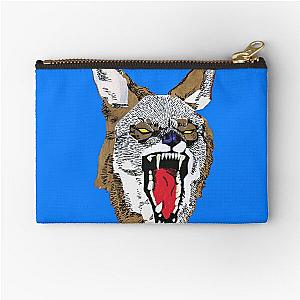 Hiatus Kaiyote Sticker Zipper Pouch