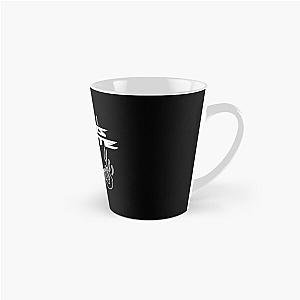 Hiatus Kaiyote Choose Your Weapon Design (White) Tall Mug