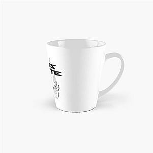 Hiatus Kaiyote Choose Your Weapon Design (Black) Tall Mug