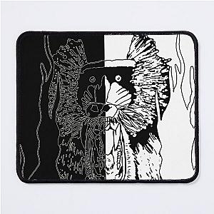 Hiatus Kaiyote - Choose your weapon Mouse Pad