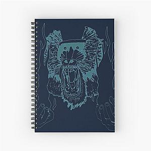 Hiatus Kaiyote Choose Your Weapon Spiral Notebook