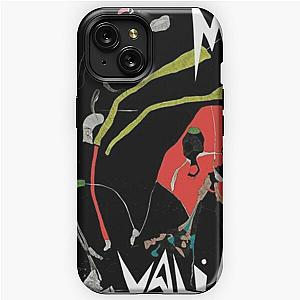 Hiatus Kaiyote Mood Valiant iPhone Tough Case