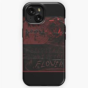 red room - hiatus kaiyote iPhone Tough Case