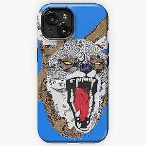 Hiatus Kaiyote Sticker iPhone Tough Case