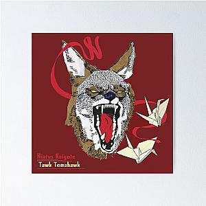 Hiatus Kaiyote - Tawk Tomahawk Poster