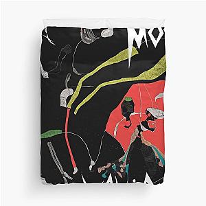 Hiatus Kaiyote Mood Valiant Duvet Cover