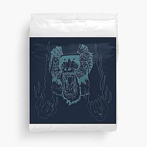 Hiatus Kaiyote Choose Your Weapon Duvet Cover