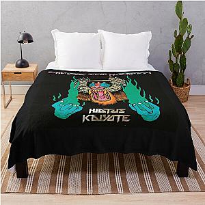 Choose your weapon hiatus kaiyote Throw Blanket