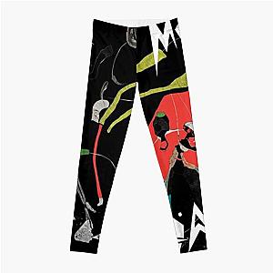 Hiatus Kaiyote Mood Valiant Leggings