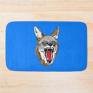 Hiatus Kaiyote Sticker Bath Mat