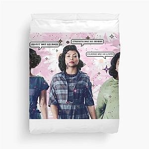 Hidden Figures Duvet Cover