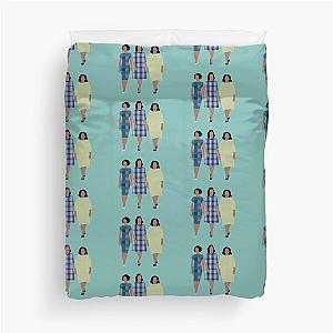 Hidden Figures Duvet Cover