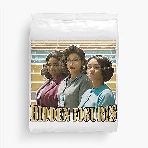 Hidden Figures Movie   Duvet Cover