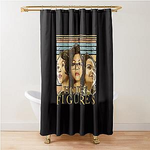 Hidden Figures Shower Curtain