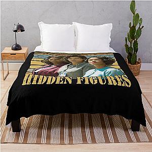 Hidden Figures Classic Movie Classic Throw Blanket