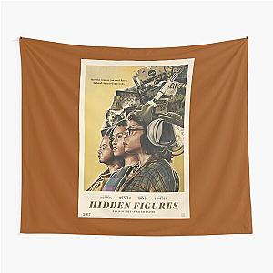 Hidden Figures 	 	 Tapestry