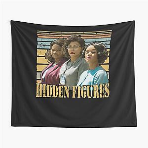 Hidden Figures Classic Movie Classic Tapestry