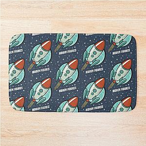 Hidden Figures - Alternative Movie Poster Bath Mat