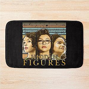 Hidden Figures Bath Mat