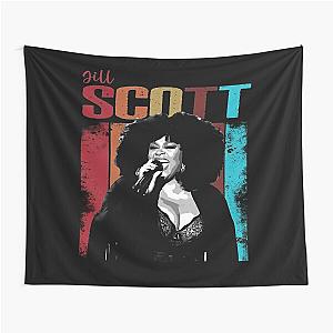 Inspirational Grace Jill music Scotts Hidden Figures Contribution Tapestry